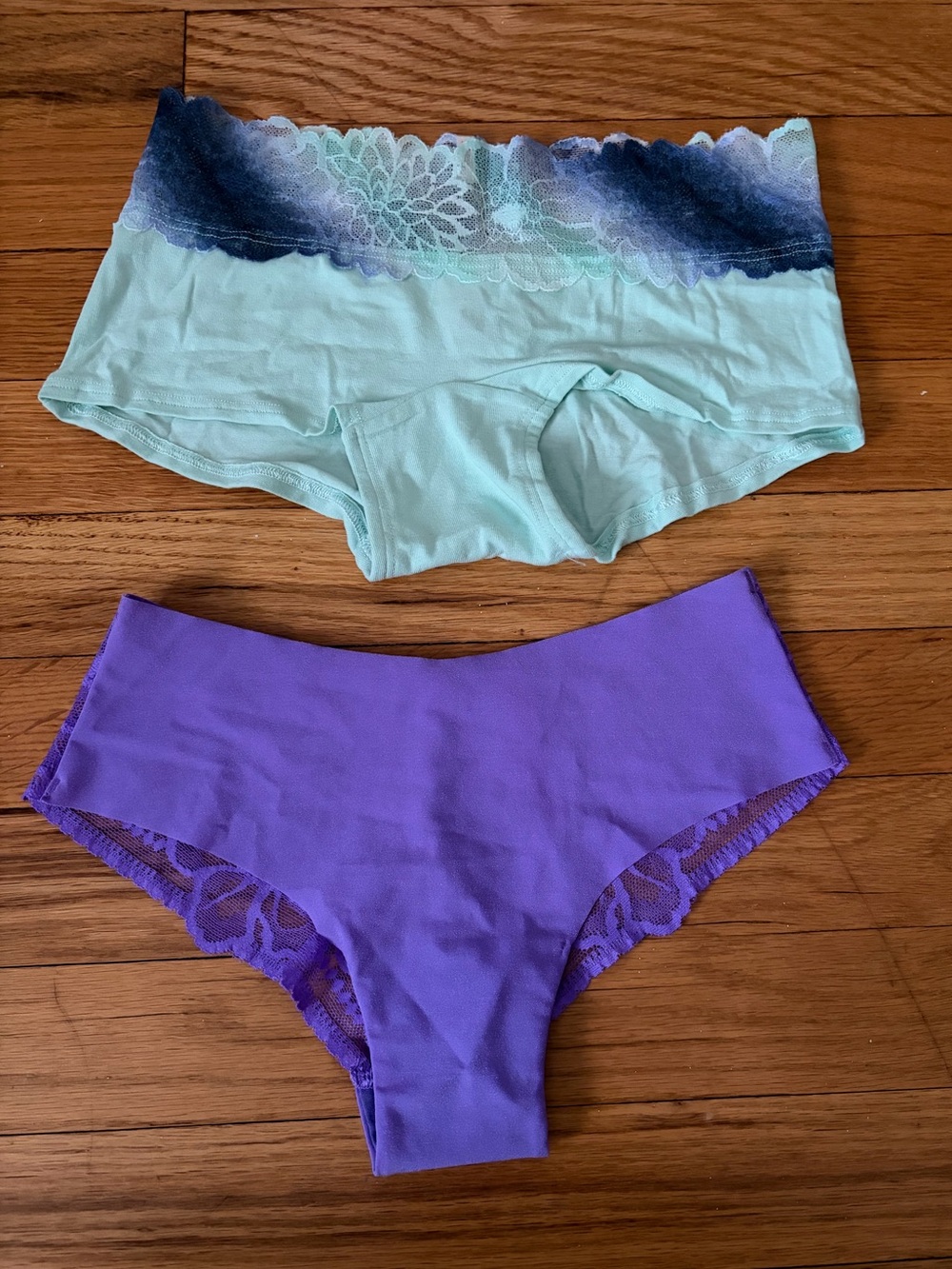 NWT 2 PINK Victoria Secret Panties